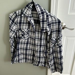 Size Large Flannel